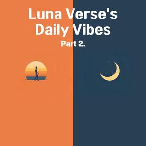 오늘과 밤 사이 어딘가