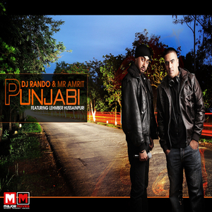 Punjabi (feat. Lember Hussainpuri)