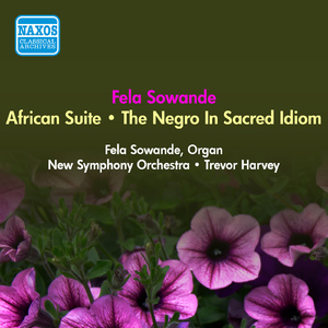 African Suite:IV. Onipe: Andante; con tenerezza