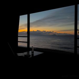 银河对岸的星光