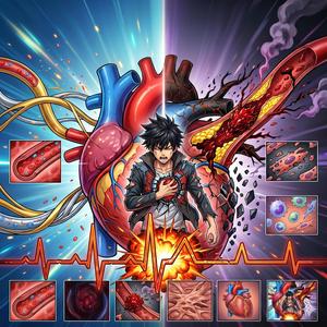 Infark Miokard (Anime Version)