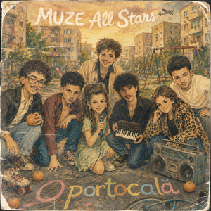 O portocală (MUZE All Stars)
