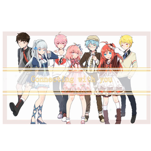 Connecting（Cover Vocaloid）