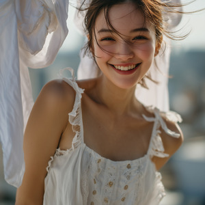 あなたはだんだんきれいになる（智恵子抄）