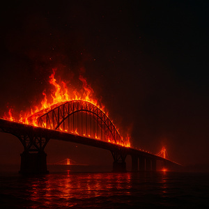 Burn the Bridge Twice