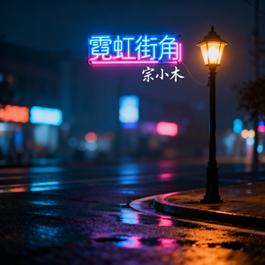 霓虹街角