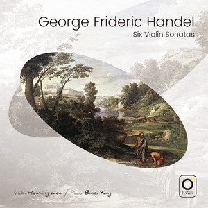 乔治·弗里德里希·亨德尔F大调奏鸣曲(HWV 370),Ⅰ.柔板（George Frideric Handel:Violin Sonata in F Major, Opus 1 Nr.12 (HWV 370),I. Adagio）