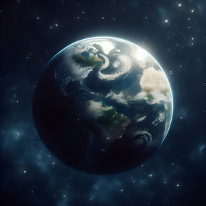 The World Was Small