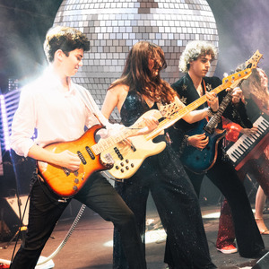 Gimme! Gimme! Gimme! (A Man After Midnight) (Cover)