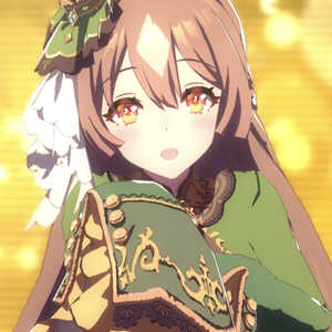 Gaze on Me! サトノダイヤモンド Ver. Yuk1nA Bootleg