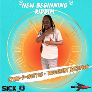 SWEETEST SALTFISH (feat. STINGER-D-NETTLE)