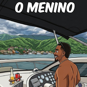 O menino