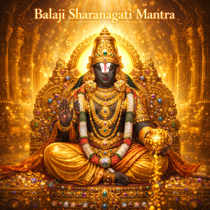 Balaji Sharanagati Mantra