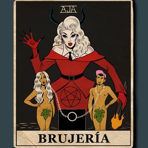 Brujería (feat. Mitch Ferrino)