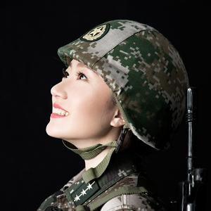 女兵的梦想