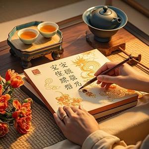 祈吉庆有余