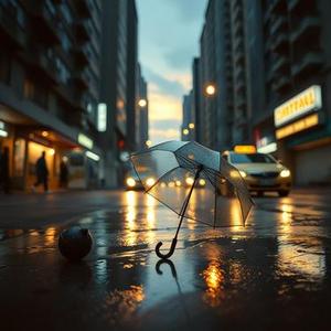 雨中的恋人们 (R&B版)
