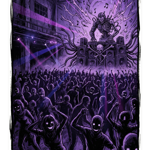 💜🖤 Rave of Hollow Joy 💜🖤 by Þ 🖤∀IoN∀ᴚIԀX 💜Þ