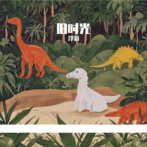 平静道别似暂离