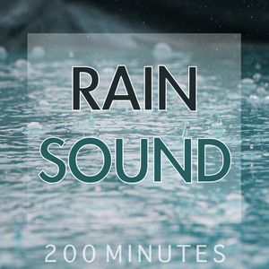 Rain Sound (Pure White Noise for Natural Deep Sleep Inducing)