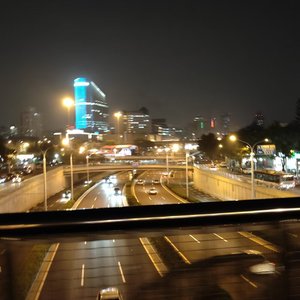 骑行的快乐，北京