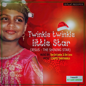 Twinkle Twinkle Little Star (Jesus The Shining Star)