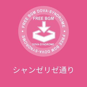 シャンゼリゼ通り