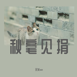 秋毫见捐【伴奏】