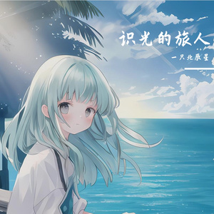 识光的旅人 伴奏