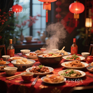 年夜饭的香气