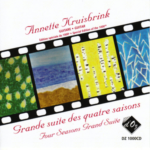 Spring Suite: I. Nature awakens