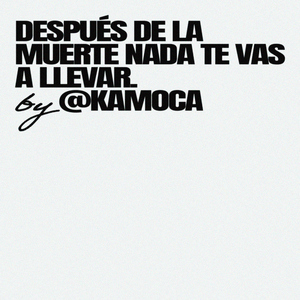 Si Nada Vas a Llevar