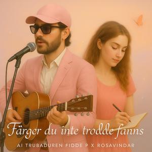 Färger du inte trodde fanns (Text av Rosavindar)