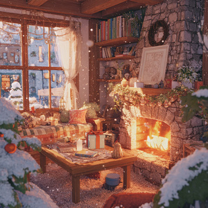 It's Beginning to Look a Lot like Christmas (Lo-Fi Version)