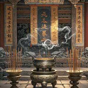 东北出马仙