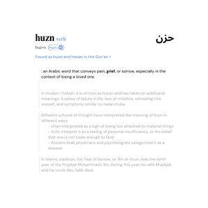 HUZN