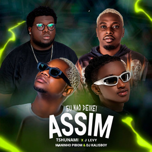 Eu Não Deixei Assim