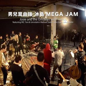 男儿当自强 x 冰岛 MEGA JAM