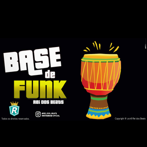Base de funk Atabaque - Tamborzinho Lento Para compor, improvisar, ensaiar
