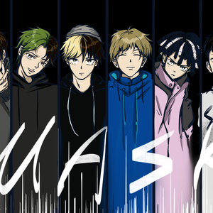 Fake hiphop feat.言王RBK