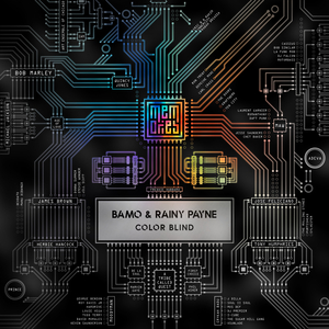 Color Blind (Extended Instrumental)