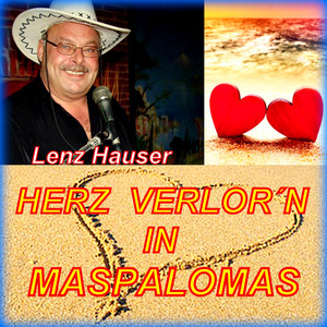 Herz verlorn in Maspalomas