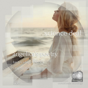 Angelica's Poetry (Bach's Adagio BWV974)