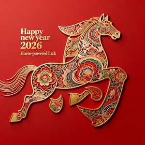 2026马上发财（顺风顺水顺财神）