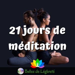 Jour 19: Chakra couronne