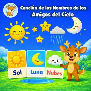 Canción de los Nombres de los Amigos del Cielo