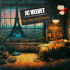 Paris Rain And Sheets