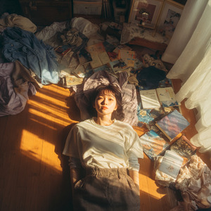 いつもどおりだね。