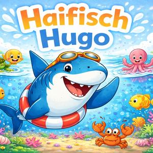 Haifisch Hugo
