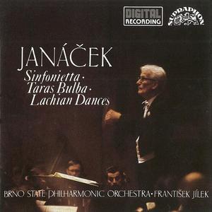 The Lachian Dances: IV. Starodávný II.
